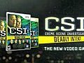 CSI Deadly Intent