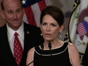 Bachmann: I call on Obama to &quot;tell the truth&quot;
