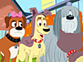 Pound Puppies: Catcalls