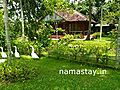 Holiday Villa in the Backwaters of Kerala, India on www.namastay.in