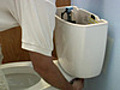 How to Install a Toilet Tank