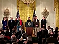 President Obama on America’s Great Outdoors Initiative