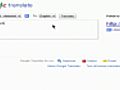 Hidden Google treasures - Translating web pages with Google Translate