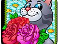 Flower Garden Logical Game