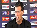 Busquets: 