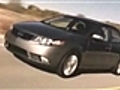 Kia Forte Cerato 2010