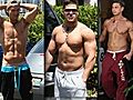 SNTV - The Jersey Shore hits Miami