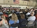 Airmen from Massachusetts depart for Iraq