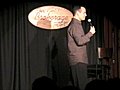 Comedian Tim Homayoon @ The Brokerage Comedy Club