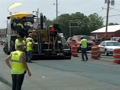 Highway 102 Heading To Phase II