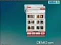 ClipBlast Video Search Widget - Demo 07