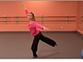 Jazz Dance - Performing a Fouette Turn