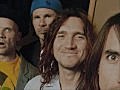 Red Hot Chili Peppers - Funny face