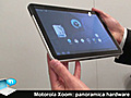 Tablet Motorola Xoom