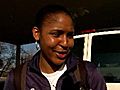 3/26 UConn Women Arrive In Dayton