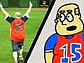 Web Soup - Field Crasher Goes to Baseball...