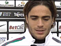 Juve,  intervista a Matri