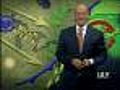 Marty Bass Has Your Thursday Morning Forecast