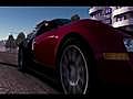 Test Drive Unlimited 2: Bugatti Trailer