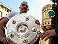 Enttäuschte Bayern feiern Ribery-Verbleib