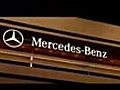 Mercedes-Benz F700 Concept car - presentation