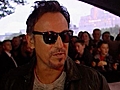 Springsteen makes surprise UK visit