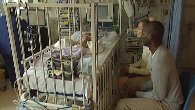 Battle to save children’s heart surgery unit