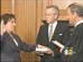 Kagan Sworn In As Newest Supreme Court Justice