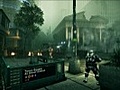 Crysis 2 - Multiplayer progression trailer