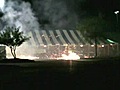 Fight sets off fireworks stand in Ocoee