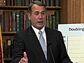 Boehner: Time for a do-over