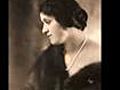 Soprano Alma Gluck ~ Canzonetta (1916)