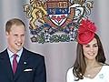Royal watcher: Will,  Kate relishing newlywed life