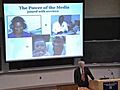 Lecture 22 - Media and the Fertility Transition in Developing Countries (Guest Lecture by William Ryerson),  Global Population Growth
