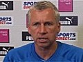 Newcastle United v Manchester United: Alan Pardew says crowd support will be crucial