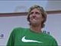 Nyheter Dirk Nowitzki