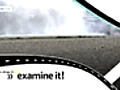 examine it! Aquaplaning