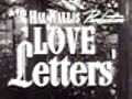 Love Letters trailer