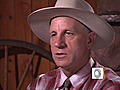Video: Meet Buck Brannaman,  horse whisperer