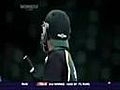 Afridi 1ball 12 Run