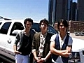 Chevy helps you meet the Jonas Brothers!!!