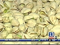 Pistachio Nut Recall--Some Nuts OK