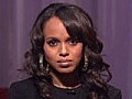 The Mo’Nique Show: Kerry Washington & Others!