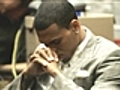 Chris Brown se libra de la cárcel