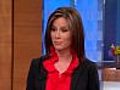 Rebecca Jarvis Early Show