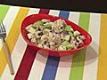 KTLA - Eat Beat: Green Apple Chicken Salad