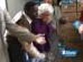 Raw: Paula Deen Hit With Frozen Ham