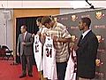 Joakim Noah Officially Introduced As A Chicago Bull