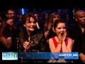 Sarah Palin Cheers on Bristol During DWTS 9/27/10