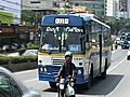 Bangkok Transportation: Bus & Taxi